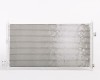 NS Xtrail 01->03 radiators KOND 730X360X16 ar sausinātāju 2.2D/2.5