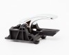 NS Qashqai 07->10 door handle inner front L rear L chromed