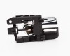NS Qashqai 07->10 door handle inner front L rear L chromed