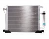 NS Juke 14->19 radiators KOND 490X415X12 ar sausinātāju 1.2/1.6/1.5D SRLine