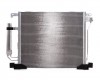 NS Juke 14->19 radiators KOND 490X415X12 ar sausinātāju 1.2/1.6/1.5D SRLine