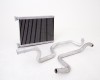 NS Juke 10->14 heater core 148X214X26 ALU/ALU brazed with pipes SRLine