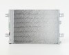 DC Sandero 08->12 radiators KOND 540X395X12 ar iebūvētu sausinātāju 1.2/1.4/1.6/1.5D