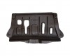 DC Duster 10->17 engine shield (Polyethylene (PE))