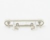 MB E W124 85->95 licence plate lamp HELLA