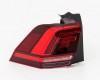 VW Tiguan 16->20 tail lamp outer L LED smoked HELLA 2SD 012 521-051