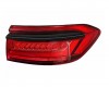 AD A8 17->21 aizmugures lukturis stūris R LED tumšs HELLA 2SD 013 094-641