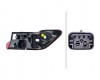 BMW 3 G20 19-> aizmugures lukturis SED stūris L 19->22 LED HELLA 2SD 013 173-511