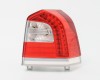 VV XC70 07->16 tail lamp outer R with bulb holders LED 13->16 HELLA