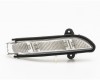 MB CLS C219 04->11 corner lamp in mirror L white ULO