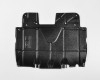 FT Grande Punto 05->12 engine shield (Polypropylene (PP/PPE))