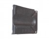 FT Grande Punto 05->12 engine shield L (Polyethylene (PE))