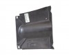 FT Grande Punto 05->12 engine shield L (Polyethylene (PE))