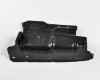 FT Stilo 01->07 engine shield R BENZ/DIESEL (Polyethylene (PE))
