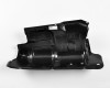 FT Stilo 01->07 engine shield R BENZ/DIESEL (Polyethylene (PE))