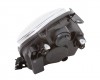 FT 500 07->15 head lamp low beam L H7 silver rim with motor TYC