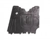 FT Doblo 10->14 engine shield (ABS+PVC)