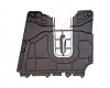 FT Doblo 10->14 engine shield (Polypropylene (PP/PPE))