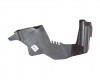 FT Multipla 99->04 engine shield R Diesel