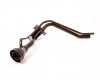 FD Focus 98->04 fuel filler neck PETROL COMBI