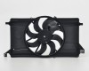 FD Focus 04->08 ventilators ar difuzoru 380mm 2pin+2pin ar vadibas moduli