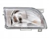 FD Transit 92->94 head lamp R H4 manual TYC