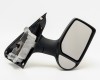 FD Transit 00->06 mirror R electrical heated black convex 5pins short
