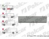 FD Transit 00->06 side plate L for short model lower part L1190MM H260MM