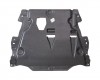 FD Mondeo 07->10 engine shield (ABS+PVC)