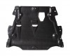 FD Mondeo 07->10 engine shield (ABS+PVC)