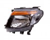 FD Ranger 11->16 lukturis L H4 tumšs manual/elektro DEPO