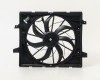 JP Grand Cherokee 10->13 ventilators ar difuzoru 507mm 3pin ar rezistoru