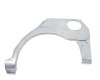MZ 6 02->07 wheelarch 4/5D L galvanized