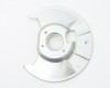 MZ 6 02->07 wheel dust shield R 290MMear R 290MM STEEL