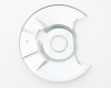 MZ 6 02->07 wheel dust shield R 290MMear R 290MM STEEL
