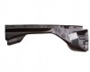 MB W123 75->85 fender front mounting strip R