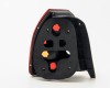 HN Civic 95->99 tail lamp 3D R DEPO
