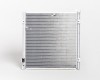 HN Civic 95->99 condenser 380X370X16 without dryer 1.4/1.5/1.6/1.8/2.0 SRLine