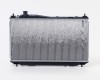 HN Civic 01->03 radiators 1.7/1.7VTEC MAN 657X347X16 KOYO