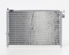 HN Civic 01->03 radiators KOND 555X350X18 bez sausinātāja 1.7D