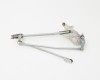 HN Civic 01->03 wiper mechanism front without motor