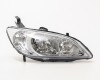HN Civic 04->05 head lamp 4D R HB3/HB4 electrical DEPO