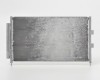 HN Civic 05->11 condenser 670X380X16 with integrated receiver dryer 1.3/1.8 KOYO
