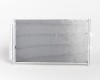 HN Civic 05->11 condenser 675X380X16 with integrated receiver dryer 1.3 KOYO