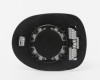 HN Civic 05->11 mirror glass with holder R heated convex HB