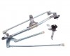 HN Civic 05->11 wiper mechanism front without motor