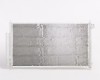 HN Accord 03->08 condenser 690X380X16 with integrated receiver dryer 2.0/2.4