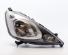 HN Jazz 08->11 head lamp R H4 with motor TYC