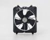 HN CRV 06->09 ventilators ar difuzoru 315mm 2pin RAD