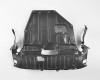 HN CRV 04->06 engine shield (ABS+PVC)